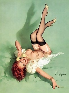 Vintage Erotic Pictures